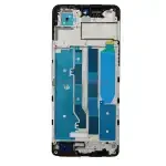 Рамка дисплея для Tecno Pova 7 5G черная