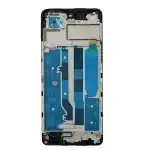 Рамка дисплея для Tecno Pova 7 Neo черная