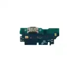 Плата для Samsung Galaxy M17 5G (M176B) с разъемом зарядки/гарнитуры/микрофон - Премиум