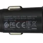 Автомобильное зарядное USB Hoco E67 (18W/QC3.0/2USB/FM модулятор/Bluetooth) черное