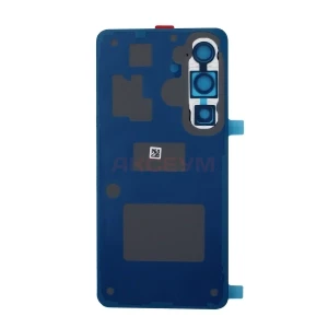 Задняя крышка для Samsung Galaxy S26 (S942B) белая - Премиум