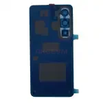 Задняя крышка для Samsung Galaxy S26 (S942B) голубая - Премиум