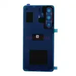 Задняя крышка для Samsung Galaxy S26 (S942B) фиолетовая - Премиум