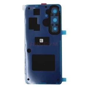 Задняя крышка для Samsung Galaxy S26 (S942B) черная - Премиум