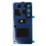 Задняя крышка для Samsung Galaxy S26 (S942B) черная - Премиум