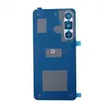 Задняя крышка для Samsung Galaxy S26+ (S947B) белая - Премиум