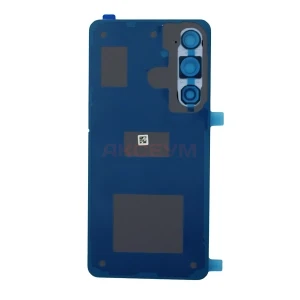 Задняя крышка для Samsung Galaxy S26+ (S947B) голубая - Премиум