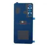 Задняя крышка для Samsung Galaxy S26+ (S947B) голубая - Премиум