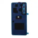 Задняя крышка для Samsung Galaxy S26+ (S947B) фиолетовая - Премиум