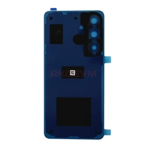 Задняя крышка для Samsung Galaxy S26+ (S947B) черная - Премиум