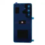Задняя крышка для Samsung Galaxy S26+ (S947B) черная - Премиум