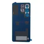 Задняя крышка для Samsung Galaxy S26 Ultra (S948B) белая - Премиум