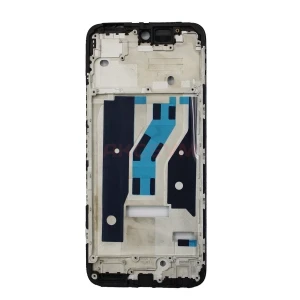 Рамка дисплея для Infinix Hot 60i 4G (черная)