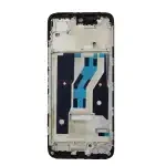 Рамка дисплея для Infinix Hot 60i 4G (черная)