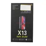 Дисплей для iPhone 13 с тачскрином (Hard Oled/Full HD/площадка под IC) черный - DD