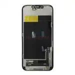 Дисплей для iPhone 13 с тачскрином (Hard Oled/Full HD/площадка под IC) черный - DD