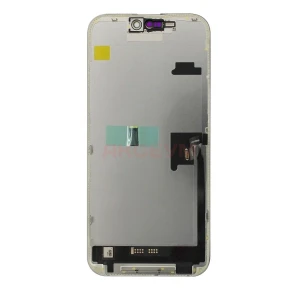 Дисплей для iPhone 16 Pro Max (Soft OLED/Full HD/120 Гц/площадка под IC) - DD