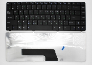 Клавиатура для ноутбука Asus K40IJ/A41/K40IN/K40AB