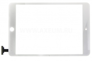 Тачскрин для iPad mini/ iPad mini 2 Retina (белый)