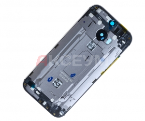 Корпус для HTC One Dual/M8 (серый)