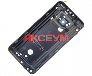 Корпус для HTC One/M7 (черный)
