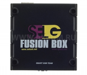 Программатор  Fusion Box (ранее SE Tool 3) + 10 кабелей