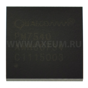 Микросхема Qualcomm PM7540 - Контроллер питания Acer/HTC/LG/...