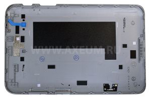 Задняя крышка для Samsung P3100 Galaxy Tab 2 (7.0) (серая)