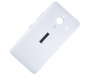 Задняя крышка для Microsoft Lumia 640 XL (белая)